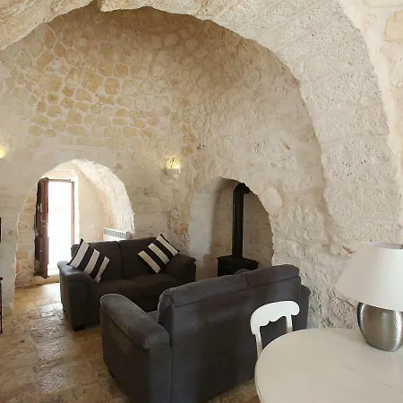 Il Torchio Trullo 別荘