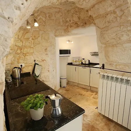 別荘 Il Torchio Trullo *