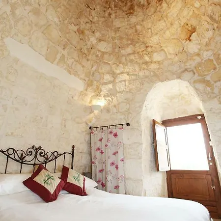 Il Torchio Trullo マルティナ・フランカ
