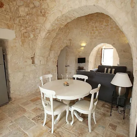 Il Torchio Trullo 別荘