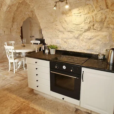 Il Torchio Trullo 別荘