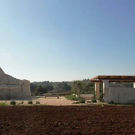 Il Torchio Trullo マルティナ・フランカ