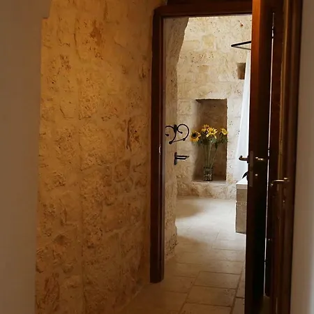 Dom wakacyjny Il Torchio Trullo *