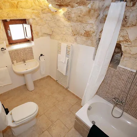 Prázdninový dům Il Torchio Trullo